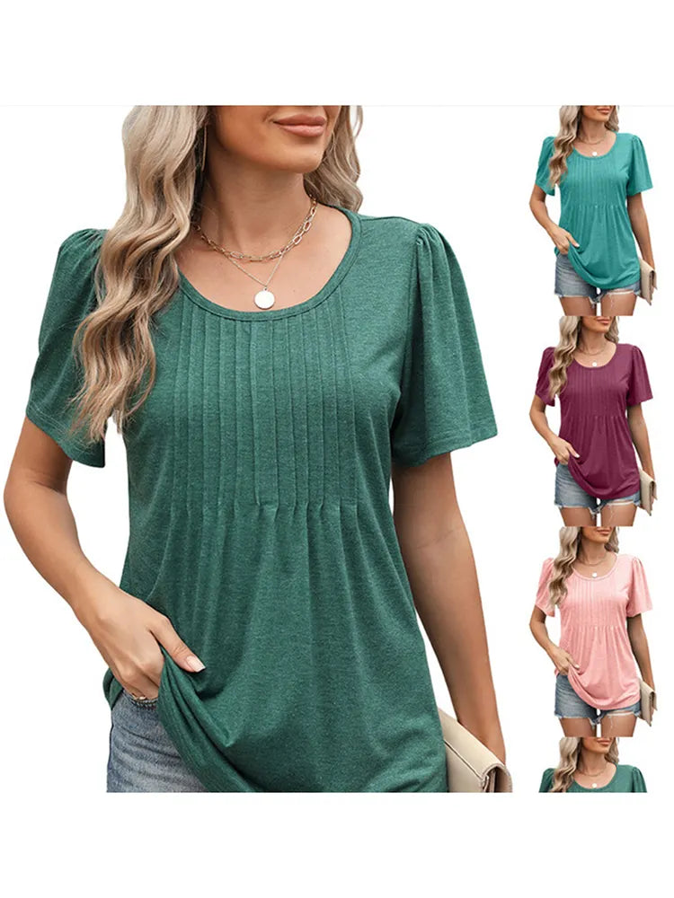 Elegantly Designed T-Shirt