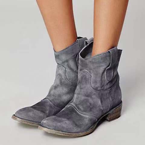 Elegant Orthopedic Boots for Every Step