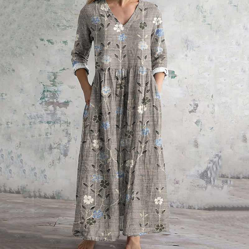 Thoughtfully Designed Dress