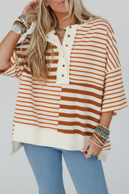 Effortlessly Elegant T-Shirt with a Timeless Design