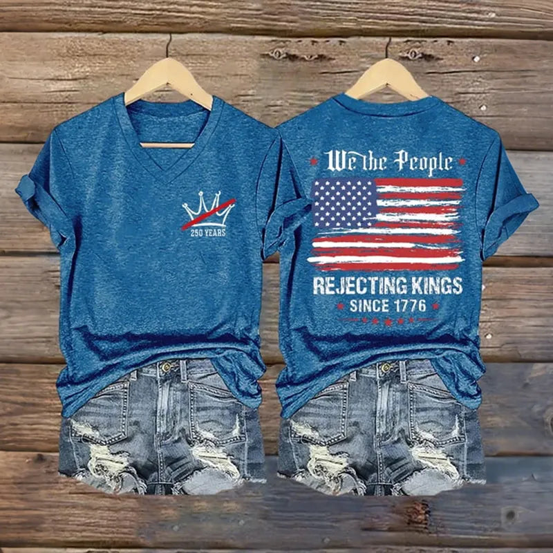 Gracefully Designed T-Shirt