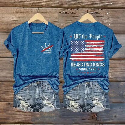Gracefully Designed T-Shirt