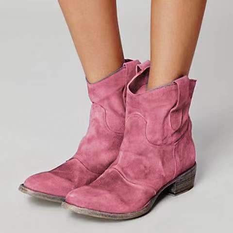 Elegant Orthopedic Boots for Every Step