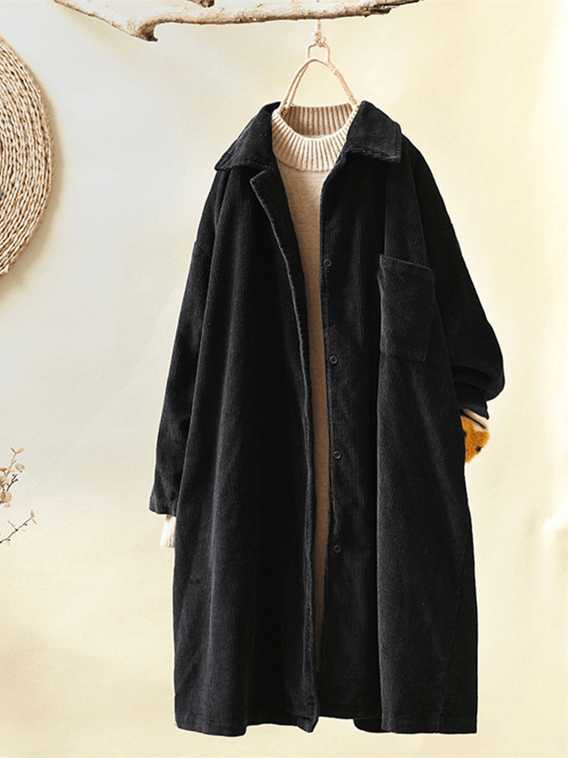 Thoughtfully Designed Coat