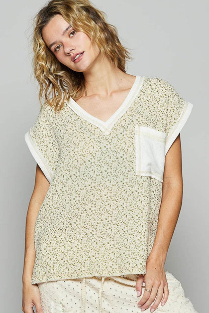 Elegantly Styled T-Shirt for Everyday Wear