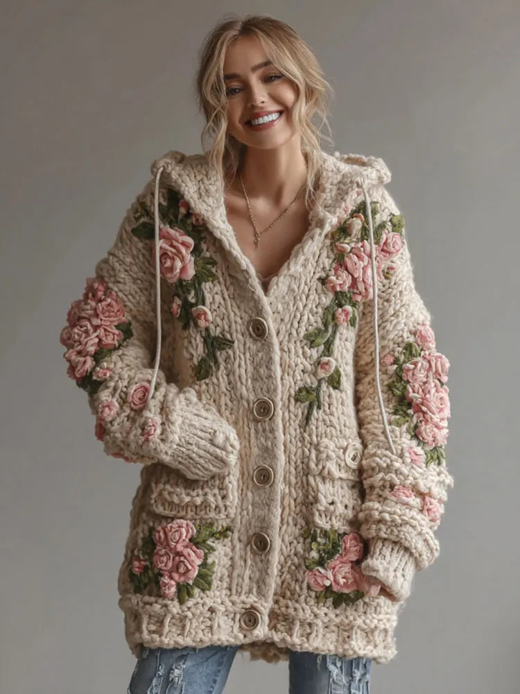 Vintage Inspired Cardigan