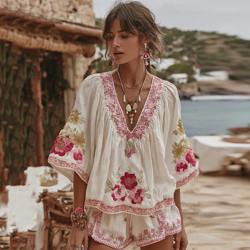 Timeless Vintage Style Garment
