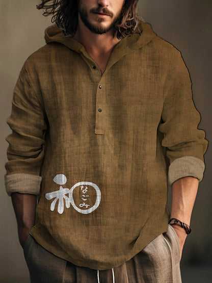 Thoughtfully Designed Shirt
