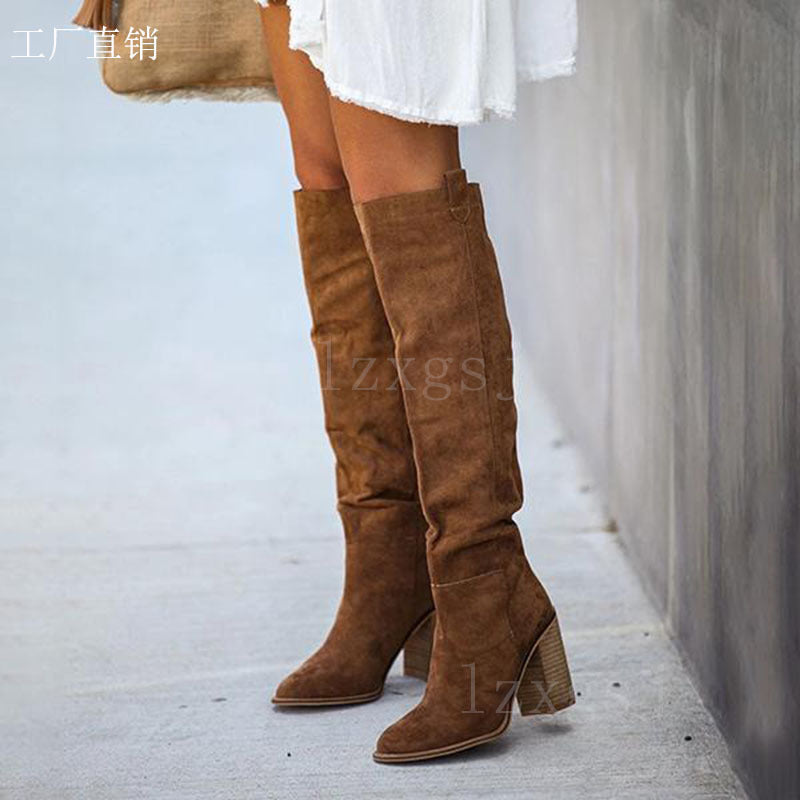 Elegant Orthopedic Boots for Every Step