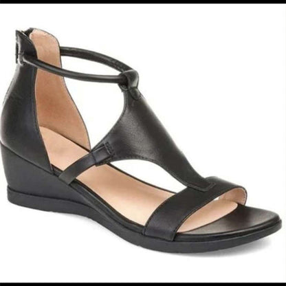 Classic Orthopedic Sandals with Timeless Style