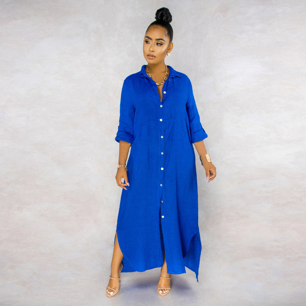 Polished Dress with an Effortless Classic Look