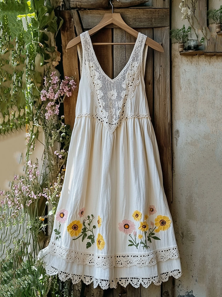 Classic Vintage Dress