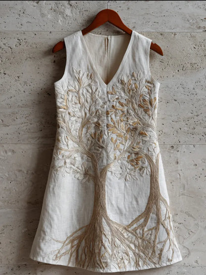 Thoughtfully Designed Dress