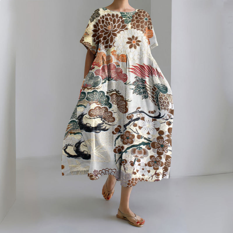 Classic Designed Dress
