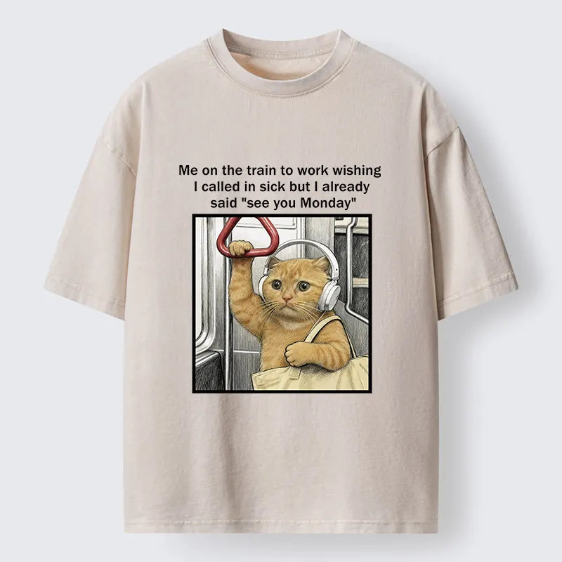 Gracefully Designed T-Shirt