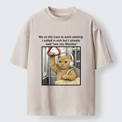 Gracefully Designed T-Shirt