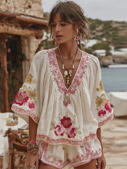 Timeless Vintage Style Garment
