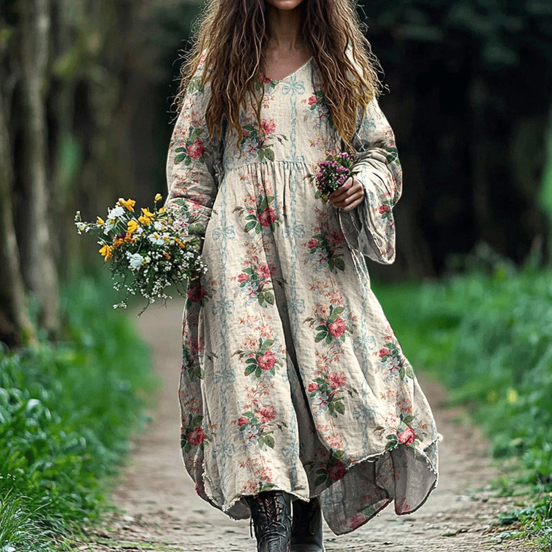 Classic Vintage Dress