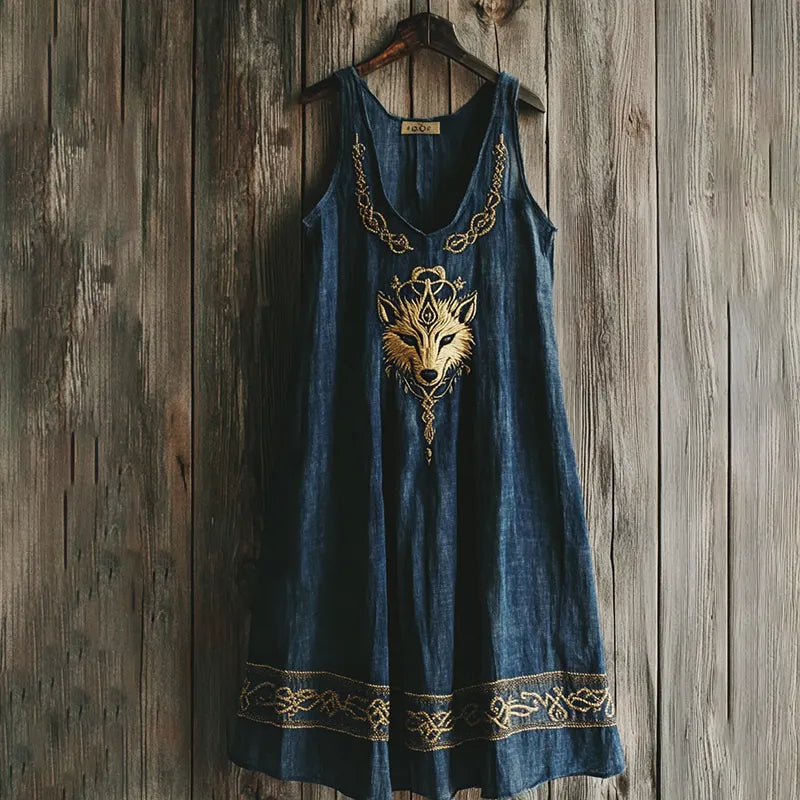 Classic Vintage Dress
