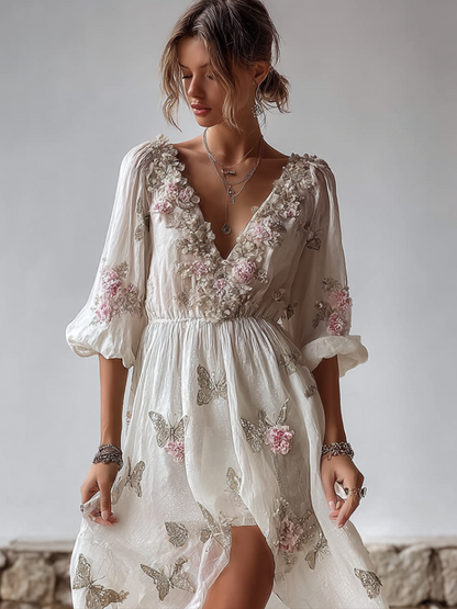Vintage Inspired Dress