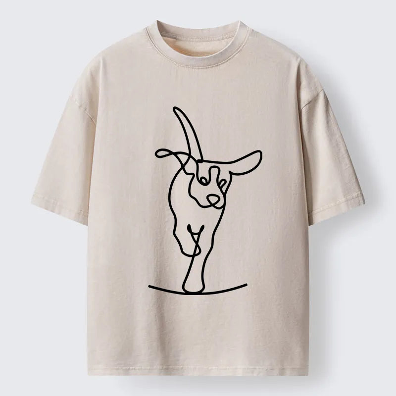 Elegantly Designed T-Shirt
