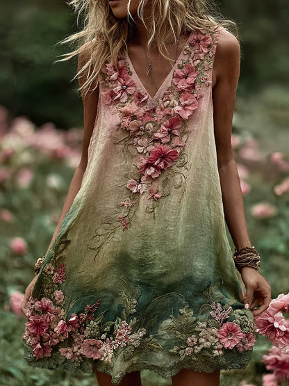 Classic Vintage Dress