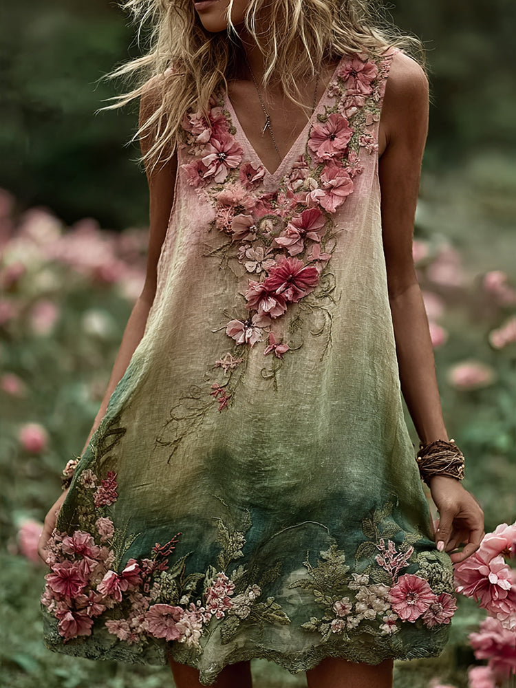 Classic Vintage Dress
