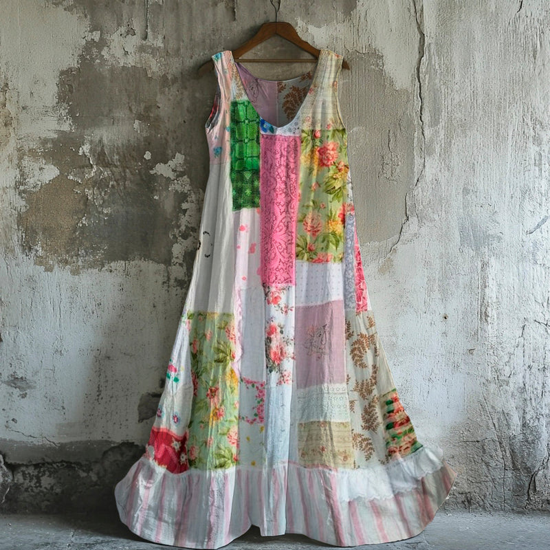 Timeless Vintage Style Dress