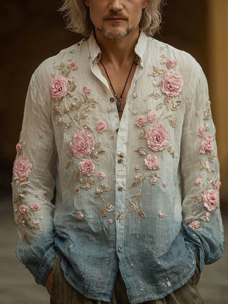 Thoughtfully Designed Shirt