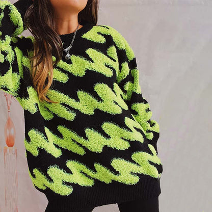Thoughtfully Designed Sweater
