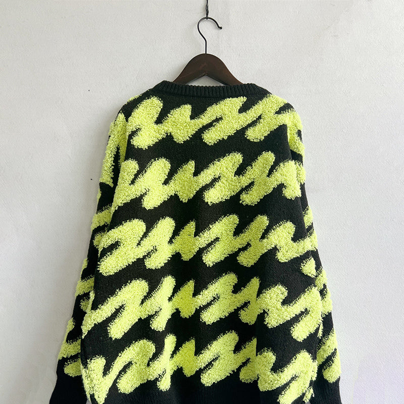 Elegantly Designed Sweater