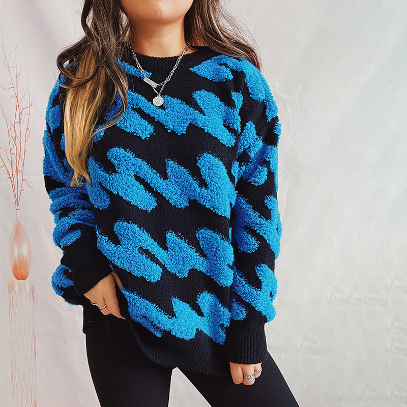 Elegantly Designed Sweater