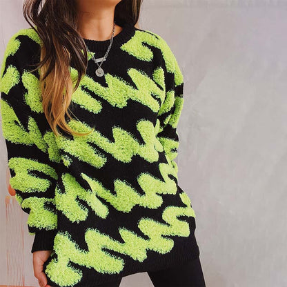 Thoughtfully Designed Sweater