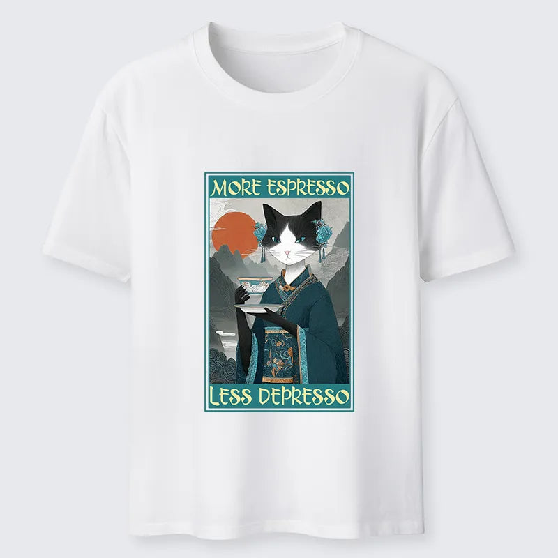 Elegantly Designed T-Shirt