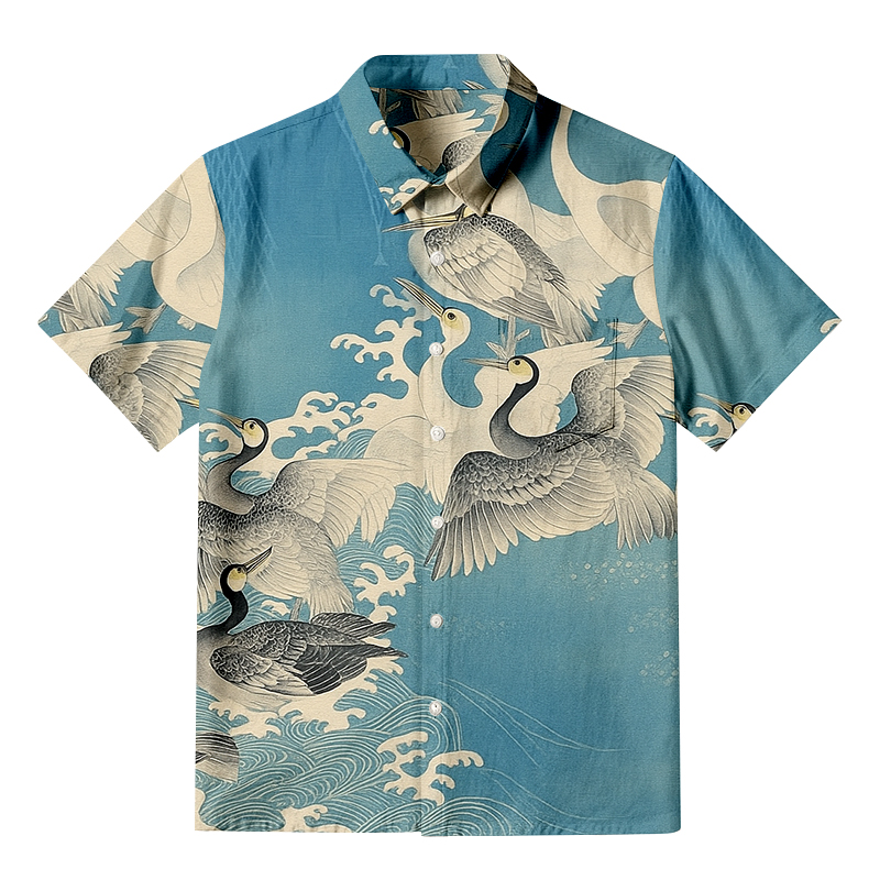 Vintage Inspired Shirt