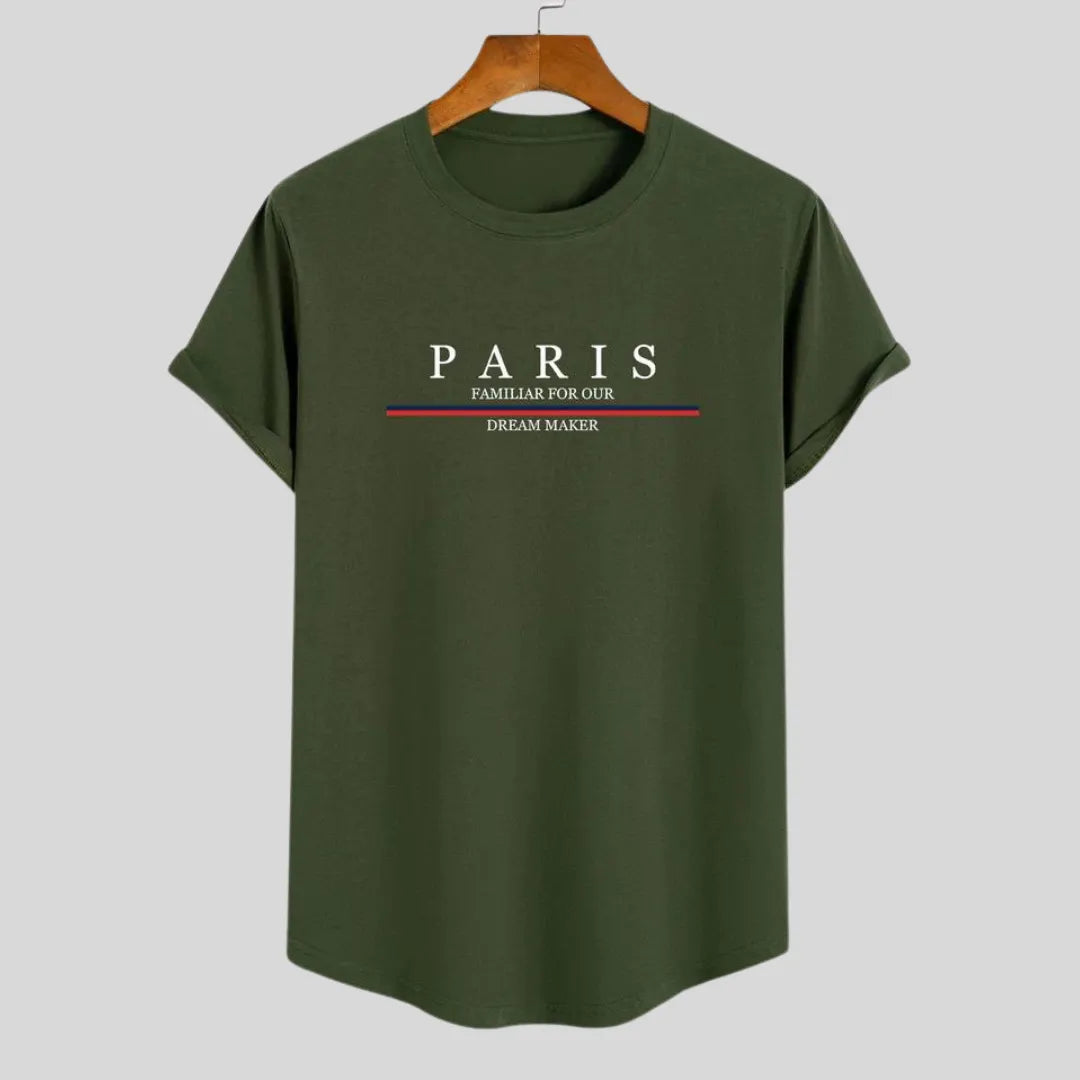 Gracefully Styled T-Shirt for Any Occasion