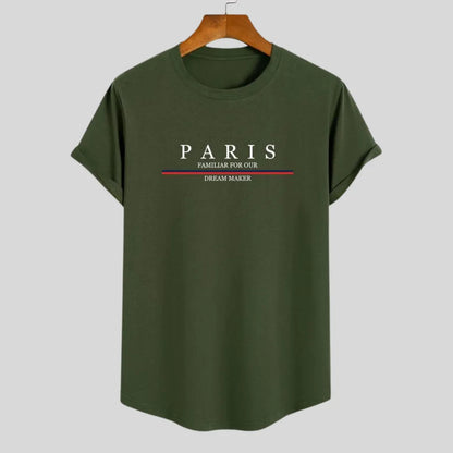 Gracefully Styled T-Shirt for Any Occasion