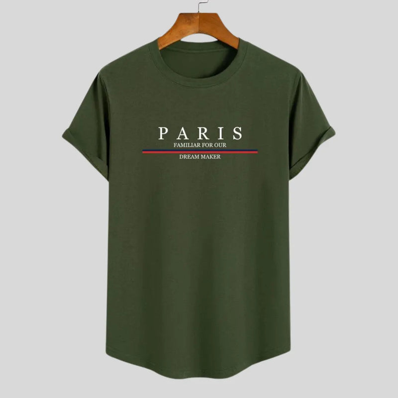 Gracefully Styled T-Shirt for Any Occasion