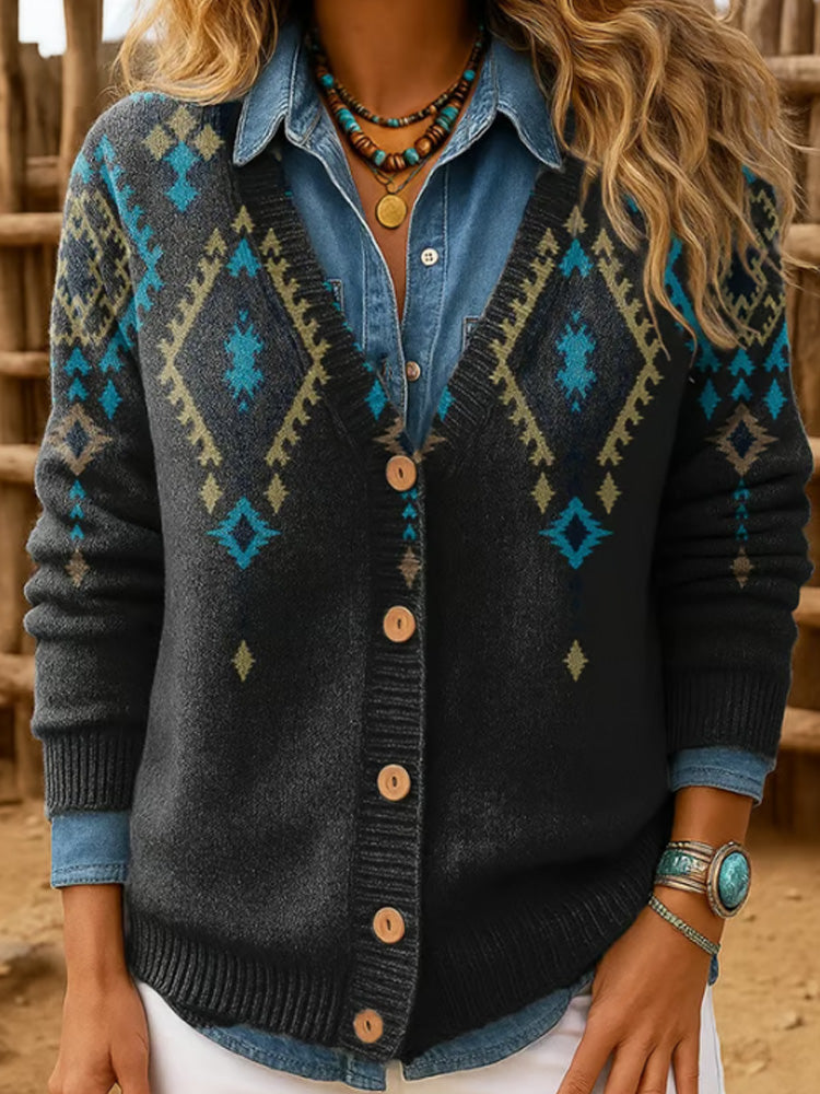 Thoughtfully Designed Cardigan