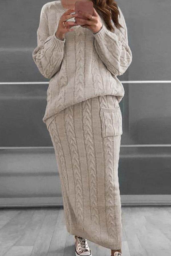 Thoughtfully Designed Sweater