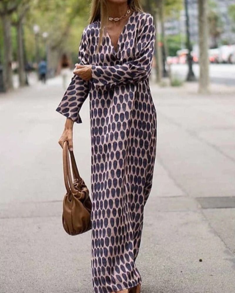 Beautifully Balanced Dress with Timeless Character