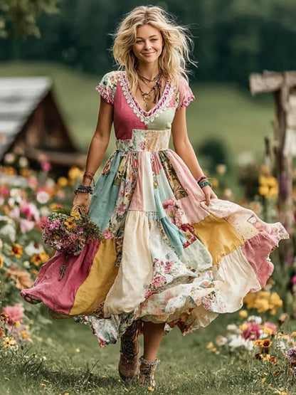 Vintage Inspired Dress