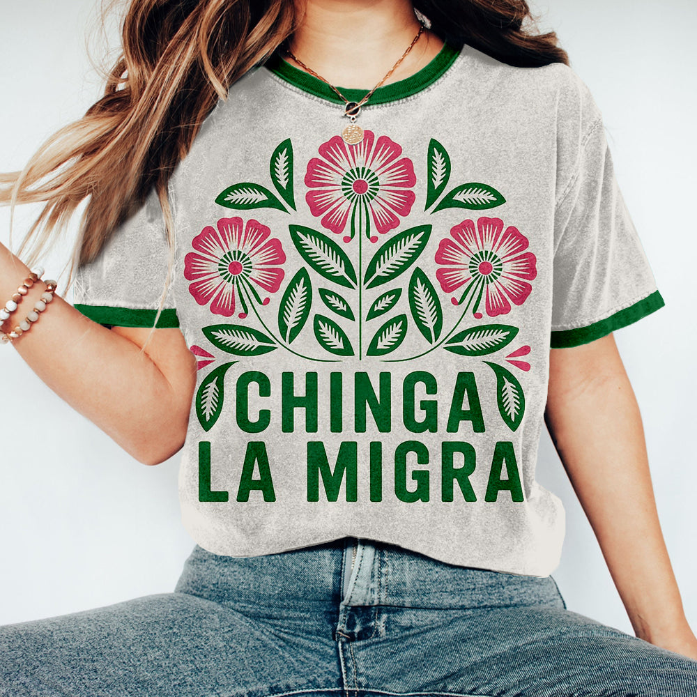 Thoughtfully Designed Shirt