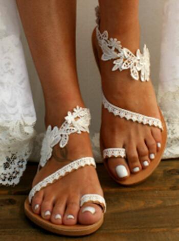 Beautifully Crafted Orthopedic Sandals