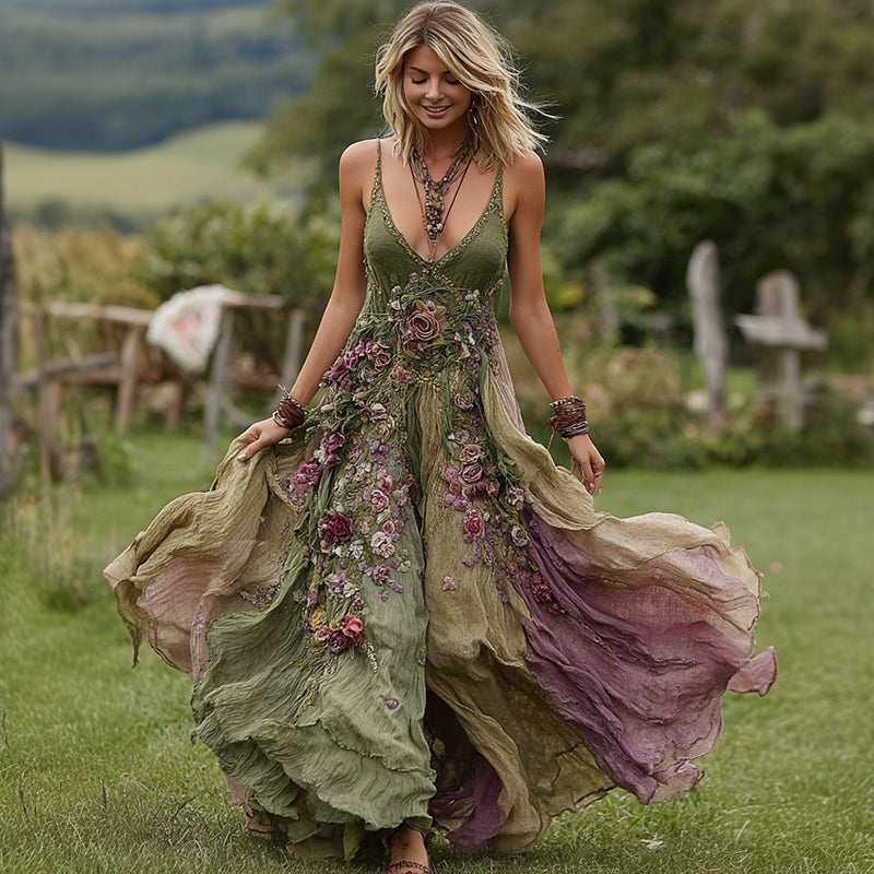 Thoughtfully Designed Dress
