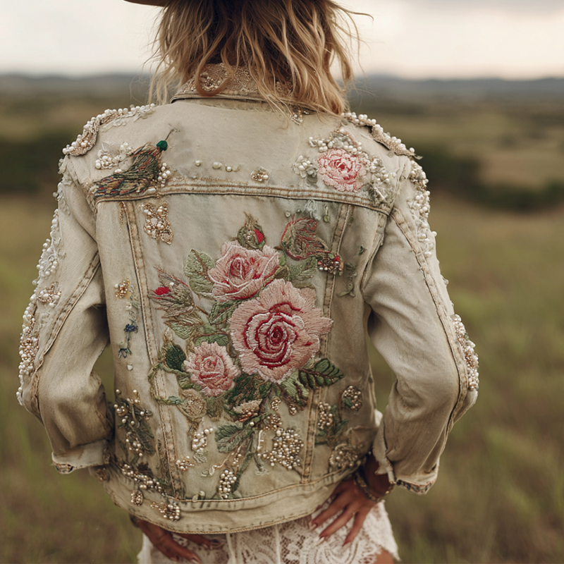 Beautifully Crafted Jacket