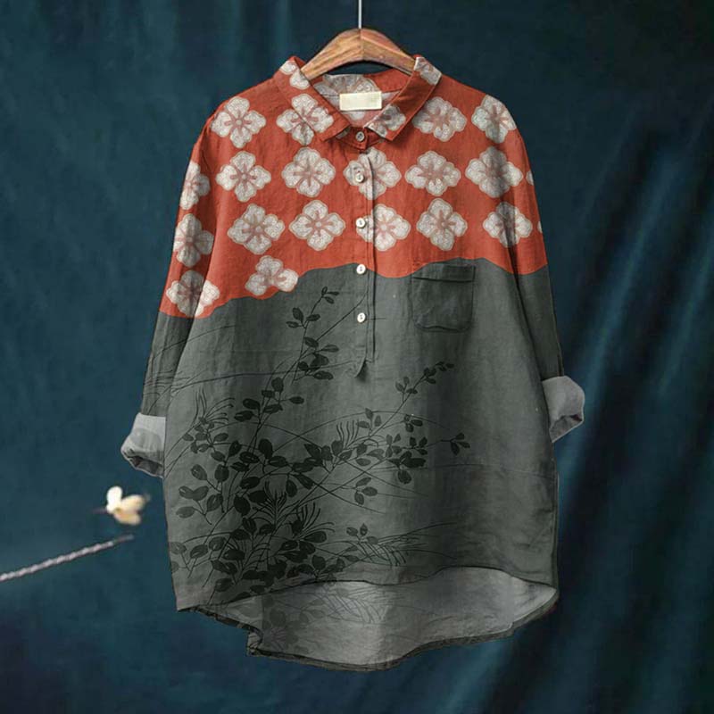 Gracefully Designed Shirt