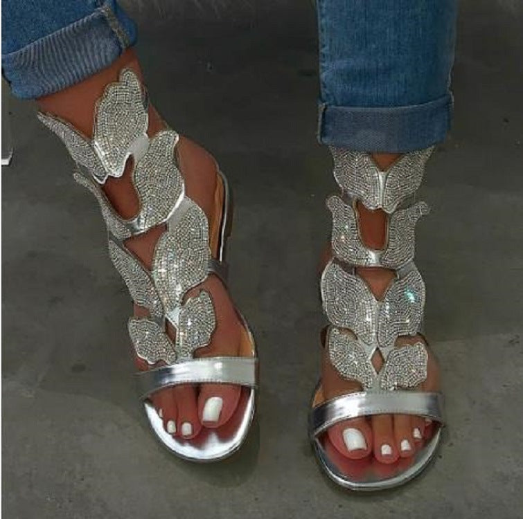 Classic Orthopedic Sandals with Timeless Style