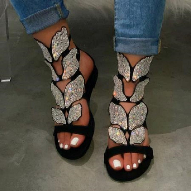 Classic Orthopedic Sandals with Timeless Style