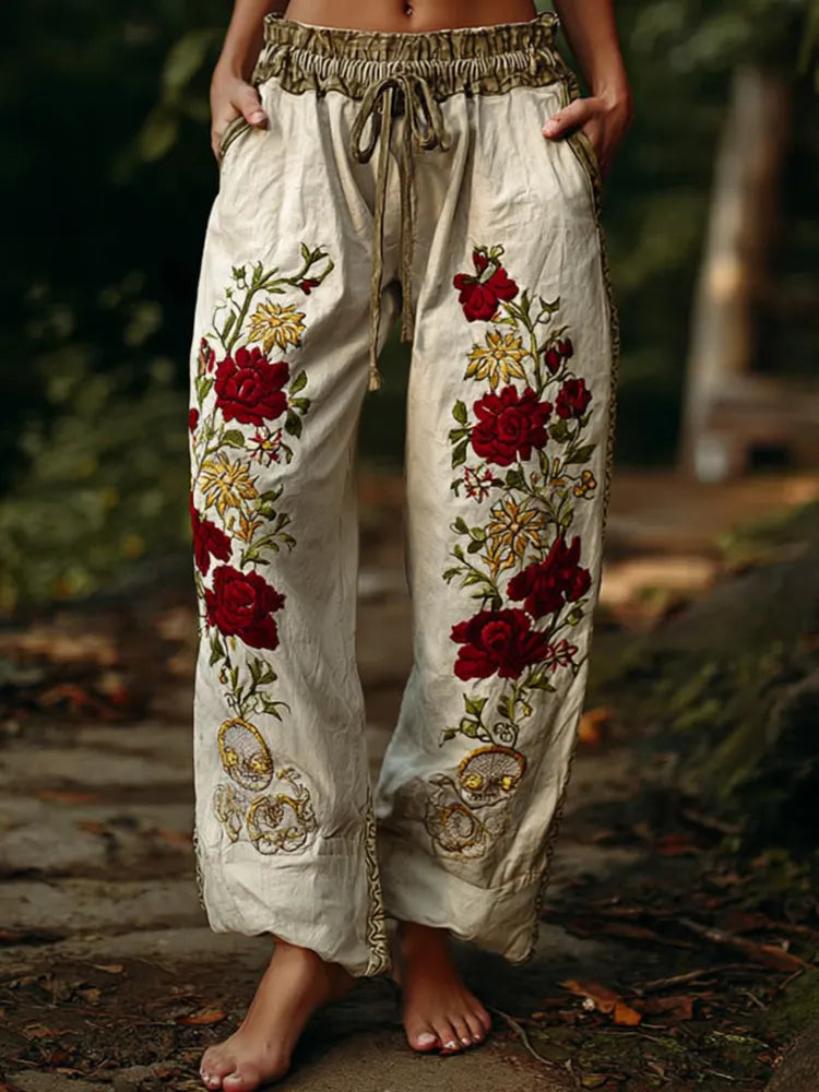Elegantly Designed Pants